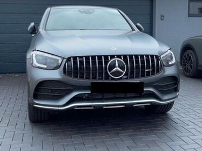 gebraucht Mercedes GLC300e Diesel/Hybrid TOP ZUSTAND