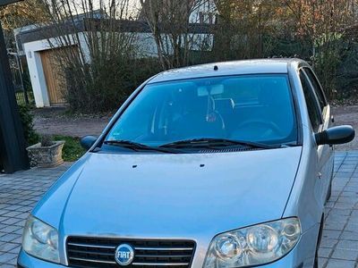 gebraucht Fiat Punto 