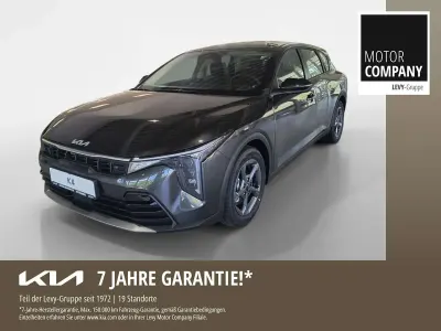 Neu Kia K4 Vision 150 PS (110 kW) 2026 Weiß Limousine