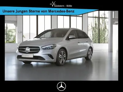 Gebraucht Mercedes B250e Progressive 218 PS (160 kW) 2022 Silber Kleinwagen