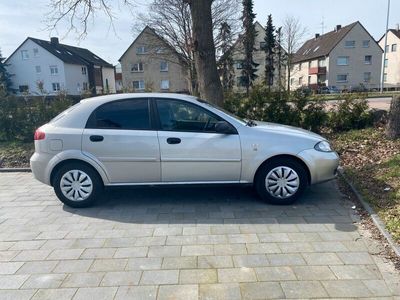 gebraucht Chevrolet Lacetti 