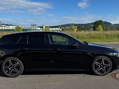 Mercedes CLA250 Shooting Brake