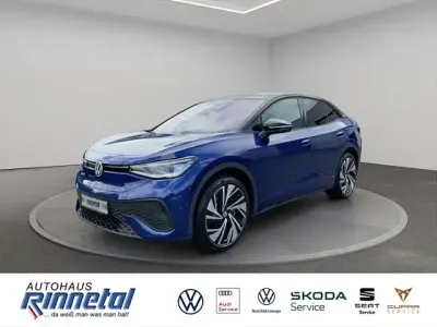 Neu VW ID.5 Pro 210 kW (286 PS) 2026 Blau SUV