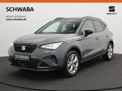 Gebraucht Seat Arona FR 116 PS (85 kW) 2025 Grau SUV