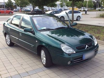 gebraucht Citroën Xsara 2.0 16V Exclusive/Klima/Temp/Automatik