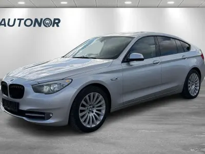 Gebraucht BMW 530 Sport Line 245 PS (180 kW) 2010 Silber Limousine