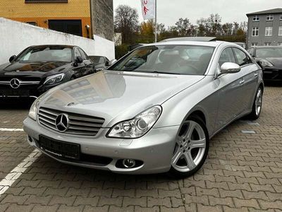 gebraucht Mercedes CLS350 Automatik*Leder*Navi*Schiebedach