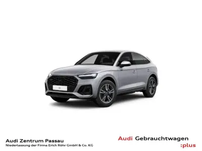 Gebraucht Audi Q5 Sportback S-Line 286 PS (210 kW) 2025 Florettsilber metallic SUV
