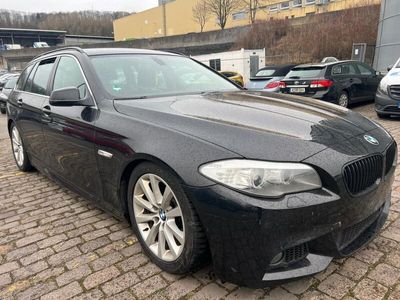 gebraucht BMW 525 5 Touring Motorproblem