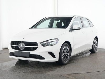 Gebraucht Mercedes B200 Progressive 163 PS (119 kW) 2025 Unilack polarweiß Van / Kleinbus