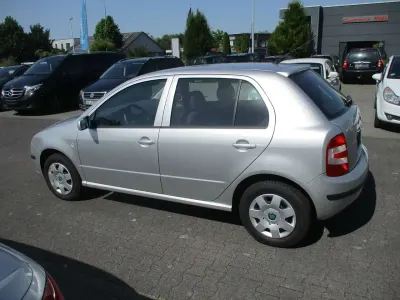 Gebraucht Skoda Fabia