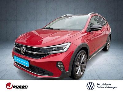 Gebraucht VW Taigo Style 110 PS (80 kW) 2022 Kings red metallic deep black SUV