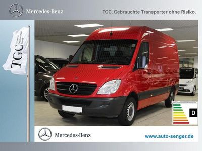 Mercedes sprinter zum verkauf in deutschland