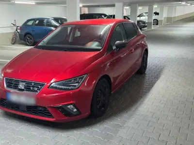 Gebraucht Seat Ibiza