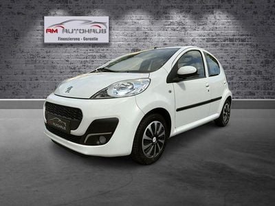 Peugeot 107
