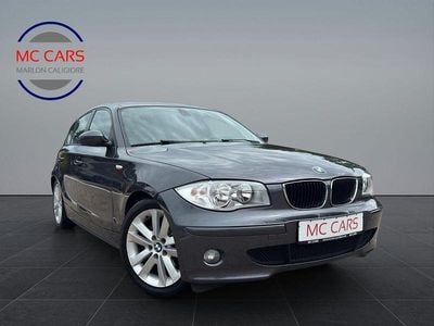 Grau Gebraucht 2004 BMW 120 Advantage Kleinwagen | 5.790 € (Etwas zu teuer)