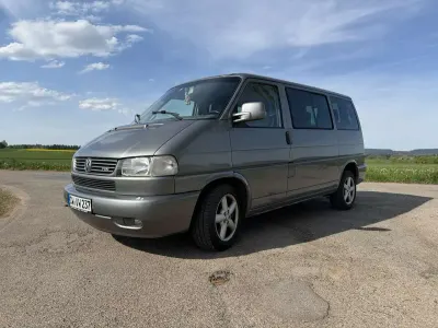 Brugt VW T4 Highline 151 HK (111 kW) 2002 Van