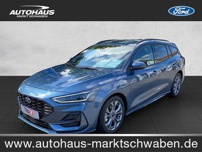 Używany Ford Focus ST-Line 155 KM (114 kW) 2023 Niebieski Kombi