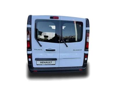 Nouă Renault Trafic 110 CP (80 kW) 2025 Alb Monovolum