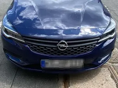 Gebraucht Opel Astra