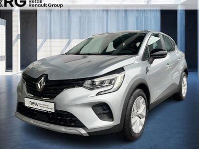 Usata Renault Captur Equilibre 91 CV (66 kW) 2023 Grigio SUV