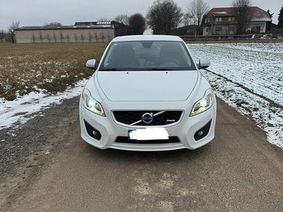 Gebraucht Volvo C30 R-Design 116 PS (85 kW) 2011 Weiß Kleinwagen
