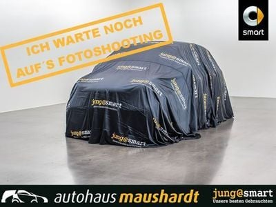 Second-hand Smart ForFour Electric Drive Premium 60 kW (82 CP) 2021 Argintiu Berlinǎ