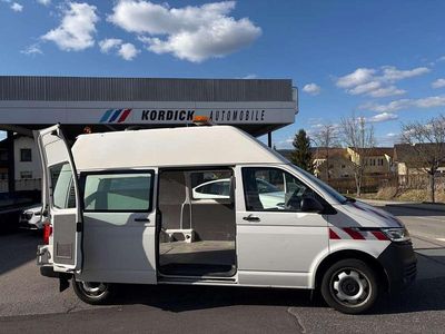 Gebraucht VW Transporter 199 PS (146 kW) 2020 Candyweiss (b9a) Van
