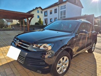 VW Touareg