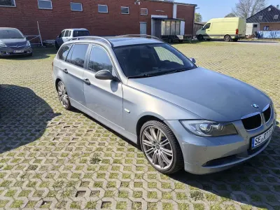 Używany BMW 320