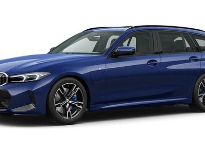 Brugt BMW 330e Comfort Edition 292 HK (214 kW) 2025 Blå Stationcar