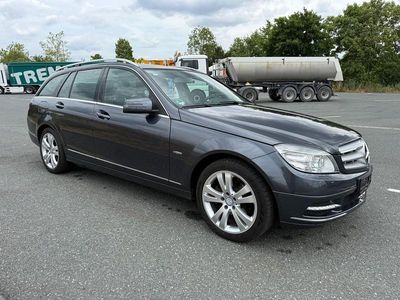 Mercedes C180