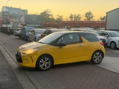 Gebraucht Citroën DS3