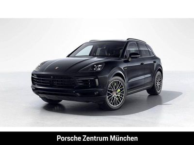 Gebraucht Porsche Cayenne Platinum Edition 462 PS (339 kW) 2022 Schwarz SUV