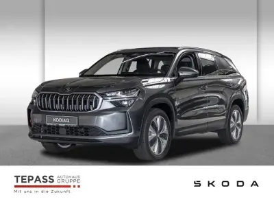 Neu Skoda Kodiaq Selection 150 PS (110 kW) 2025 Grau SUV