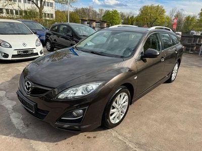 Second-hand Mazda 6 Edition 155 CP (114 kW) 2017 Gri Break