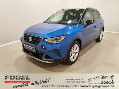 Gebraucht Seat Arona FR-Line 95 PS (69 kW) 2025 Saphirblau SUV