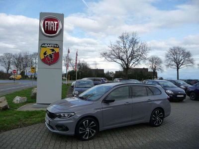 gebraucht Fiat Tipo S-Design NAV Xenon AHK Klimaaut. Allw. usw.