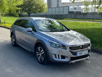 Gebraucht Peugeot 508 SW