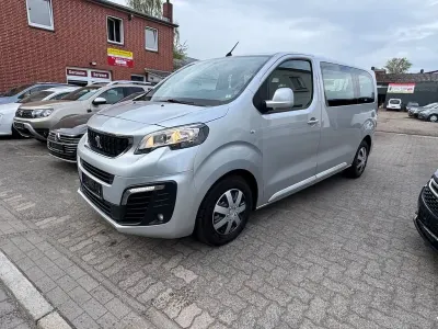 Gebraucht Peugeot Expert 116 PS (85 kW) 2017 Grau Van