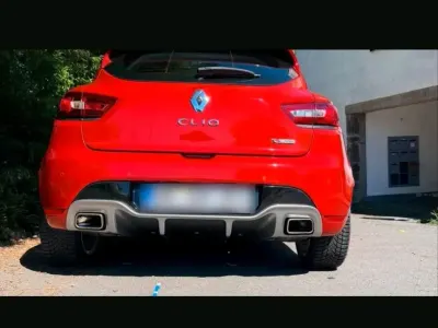 Gebraucht Renault Clio