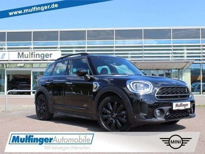 Mini Cooper S Countryman