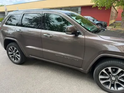 Gebraucht Jeep Grand Cherokee 250 PS (183 kW) 2018 Braun SUV