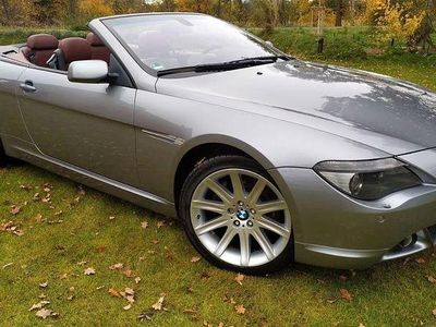 BMW 645 Cabriolet