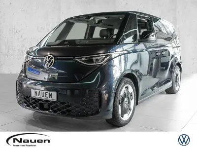 Ny VW ID. Buzz Pro 210 kW (286 HK) 2025 Blå MPV
