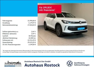 Gebraucht VW Tiguan