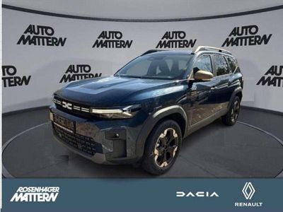 Novo Dacia Bigster Extreme 140 HP (102 kW) 2026 Azul SUV