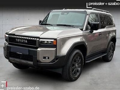 Neu Toyota Land Cruiser Executive 205 PS (150 kW) 2026 Braun SUV