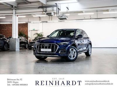 gebraucht Audi Q5 40TDi Q ADVANCED/AHK/ACC/e-SITZE/NAV+/SIDE/VC