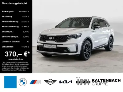 Gebraucht Kia Sorento
